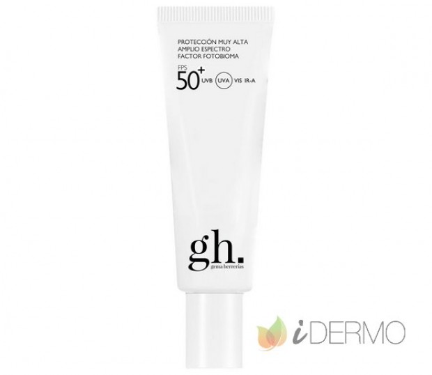 GH FACTOR FOTOBIOMA FPS50+ PROTECCIÓN MUY ALTA